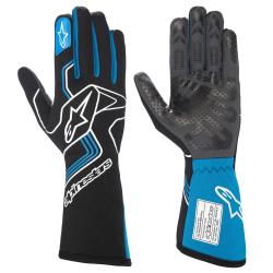 Rukavice Alpinestars Tech-1 Race V3, ierne / modr